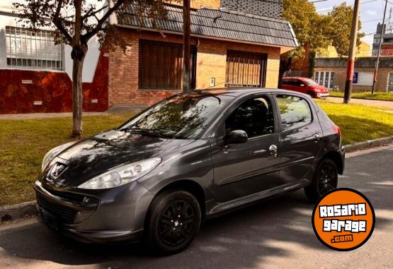 Autos - Peugeot 207 Compact 2015 Nafta 109000Km - En Venta