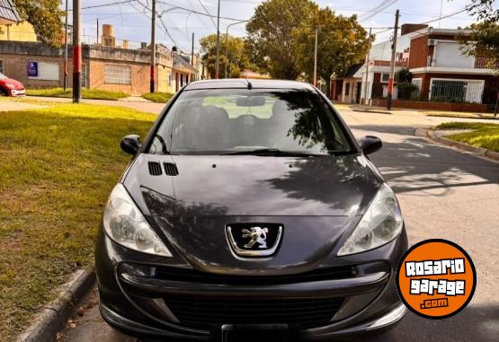 Autos - Peugeot 207 Compact 2015 Nafta 109000Km - En Venta