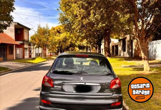 Autos - Peugeot 207 Compact 2015 Nafta 109000Km - En Venta