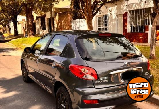 Autos - Peugeot 207 Compact 2015 Nafta 109000Km - En Venta