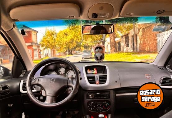 Autos - Peugeot 207 Compact 2015 Nafta 109000Km - En Venta