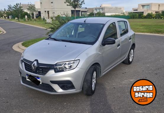 Autos - Renault Sendero Life 1.6 2023 Nafta 69000Km - En Venta