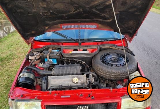 Autos - Fiat Duna 1996 Diesel 278600Km - En Venta