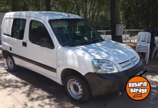 Utilitarios - Citroen Berlingo hdi 1.6 2022 Diesel 20500Km - En Venta