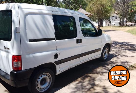 Utilitarios - Citroen Berlingo hdi 1.6 2022 Diesel 20500Km - En Venta