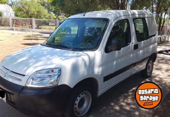 Utilitarios - Citroen Berlingo hdi 1.6 2022 Diesel 20500Km - En Venta