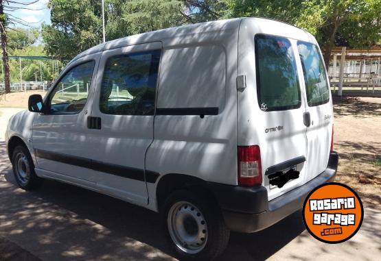 Utilitarios - Citroen Berlingo hdi 1.6 2022 Diesel 20500Km - En Venta
