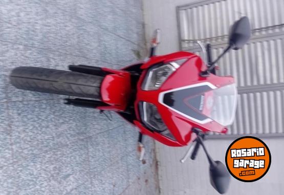 Motos - Honda Cbr 300 r 2018 Nafta 16200Km - En Venta