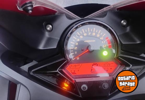 Motos - Honda Cbr 300 r 2018 Nafta 16200Km - En Venta