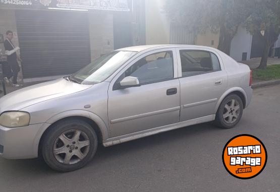 Autos - Chevrolet Astra 2005 GNC 111111Km - En Venta