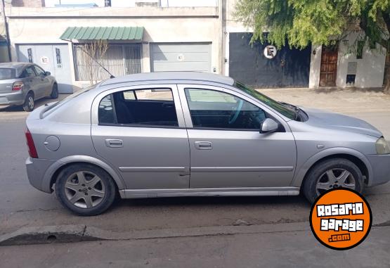 Autos - Chevrolet Astra 2005 GNC 111111Km - En Venta