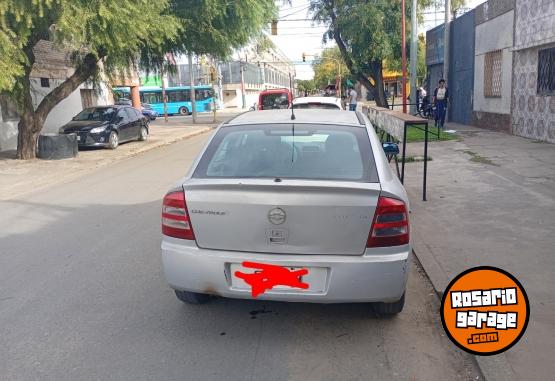 Autos - Chevrolet Astra 2005 GNC 111111Km - En Venta