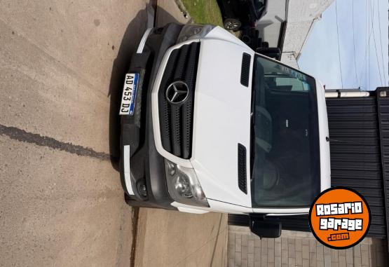 Utilitarios - Mercedes Benz Sprinter 411 V2 2019 Diesel 138000Km - En Venta