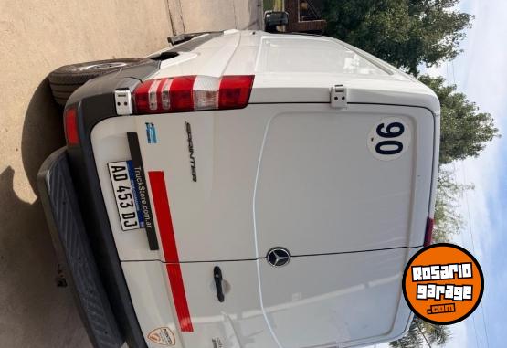 Utilitarios - Mercedes Benz Sprinter 411 V2 2019 Diesel 138000Km - En Venta