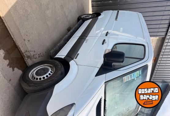 Utilitarios - Mercedes Benz Sprinter 411 V2 2019 Diesel 138000Km - En Venta