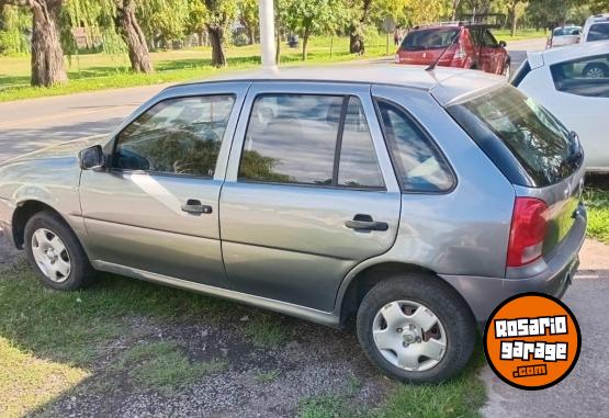 Autos - Volkswagen GOL 2007 GNC 120000Km - En Venta