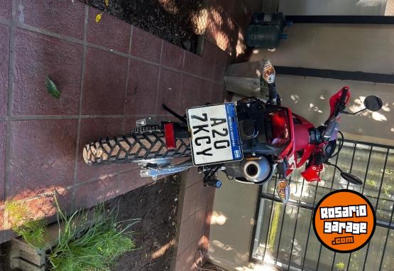 Motos - Honda Xr 250 tornado 2024 Nafta 3700Km - En Venta