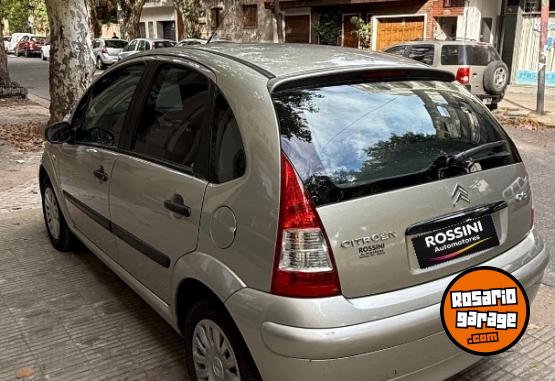 Autos - Citroen C3 2010 GNC 128000Km - En Venta