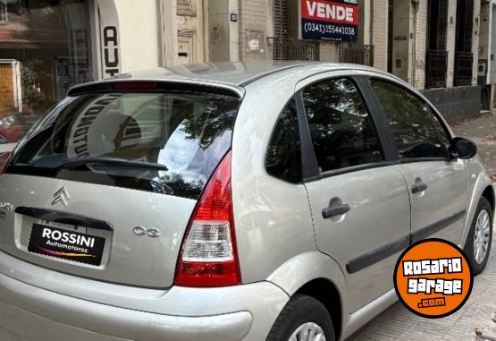 Autos - Citroen C3 2010 GNC 128000Km - En Venta