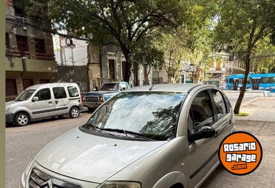 Autos - Citroen C3 2010 GNC 128000Km - En Venta