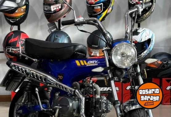 Motos - Guerrero day 70 2021 Nafta 8419Km - En Venta