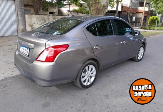 Autos - Nissan Versa 2017 Nafta 55000Km - En Venta
