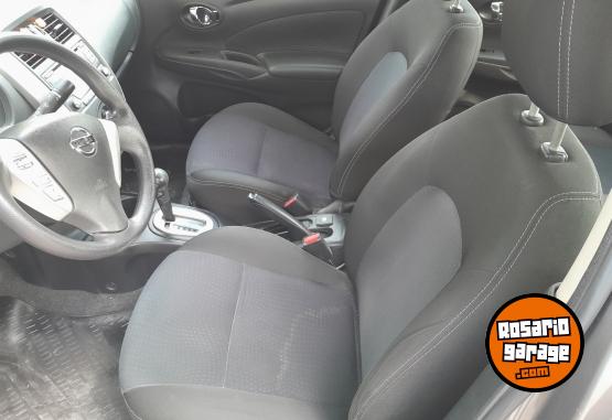 Autos - Nissan Versa 2017 Nafta 55000Km - En Venta