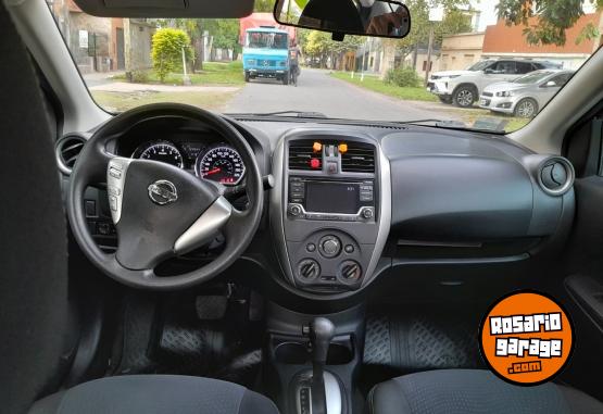 Autos - Nissan Versa 2017 Nafta 55000Km - En Venta