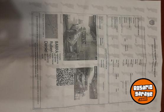 Autos - Nissan Versa 2017 Nafta 55000Km - En Venta