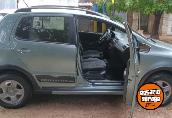 Autos - Volkswagen Crossfox 2012 Nafta 159000Km - En Venta