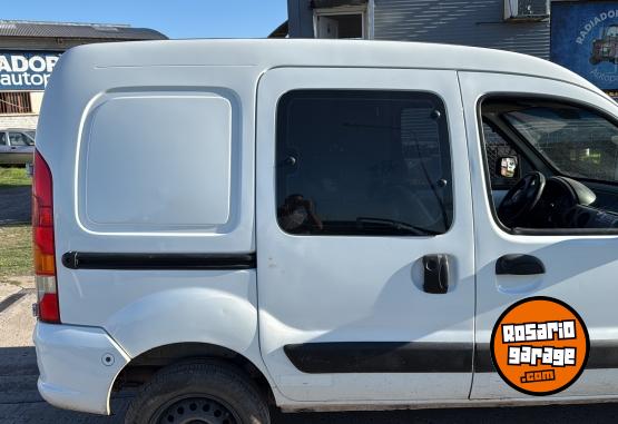 Utilitarios - Renault Kangoo furg�n 2008 Nafta 1534Km - En Venta