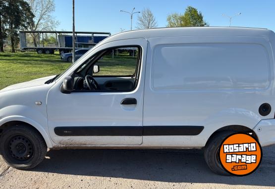 Utilitarios - Renault Kangoo furg�n 2008 Nafta 1534Km - En Venta