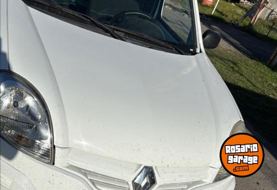 Utilitarios - Renault Kangoo furg�n 2008 Nafta 1534Km - En Venta