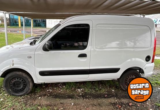Utilitarios - Renault Kangoo furg�n 2008 Nafta 1534Km - En Venta