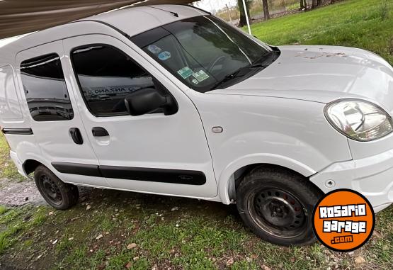 Utilitarios - Renault Kangoo furg�n 2008 Nafta 1534Km - En Venta