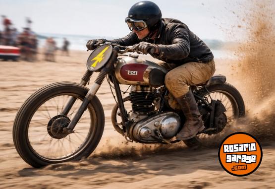 Cl�sicos - bsa c11 250 racer de epoca - En Venta