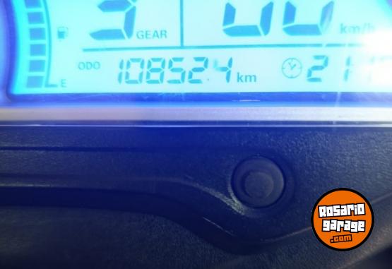 Motos - Guerrero TRIP 125 CC PLUS 2017 Nafta 10853Km - En Venta