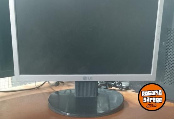 Inform�tica - MONITOR LG 14 PULGADAS - En Venta
