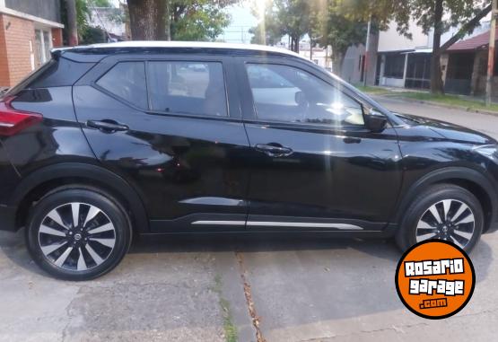Autos - Nissan KICKS 1.6 EXCLUSIVE 2018 Nafta  - En Venta