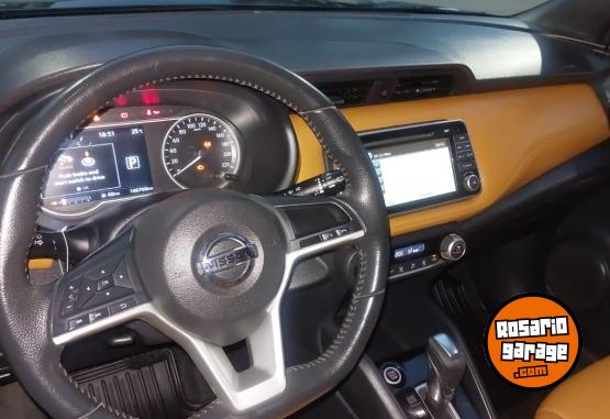 Autos - Nissan KICKS 1.6 EXCLUSIVE 2018 Nafta  - En Venta