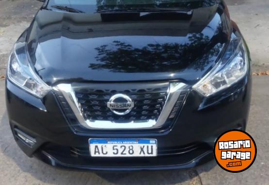 Autos - Nissan KICKS 1.6 EXCLUSIVE 2018 Nafta  - En Venta