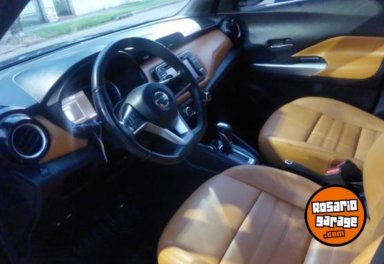 Autos - Nissan KICKS 1.6 EXCLUSIVE 2018 Nafta  - En Venta