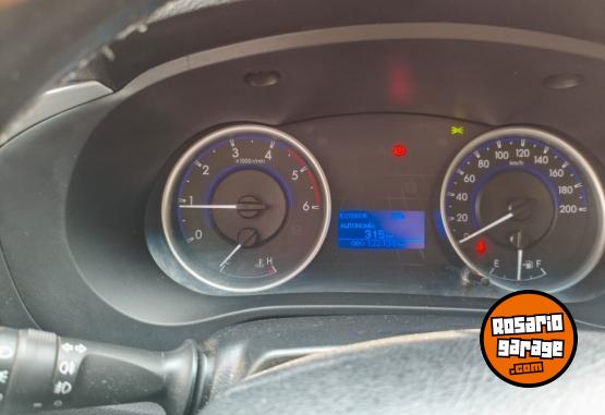 Camionetas - Toyota Hilux 2019 Diesel 123000Km - En Venta