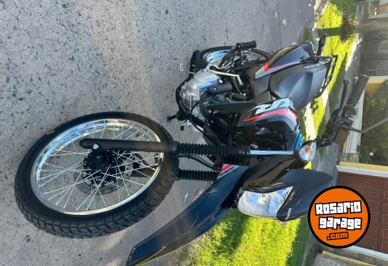 Motos - Honda Xr 150 2026 Nafta 400Km - En Venta