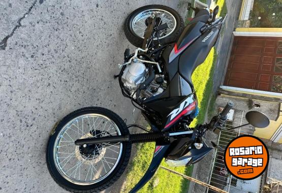 Motos - Honda Xr 150 2026 Nafta 400Km - En Venta