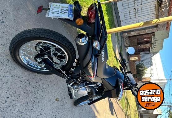 Motos - Honda Xr 150 2026 Nafta 400Km - En Venta