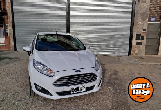 Autos - Ford FIESTA 2016 Nafta 80000Km - En Venta