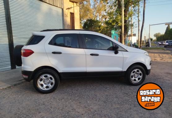 Autos - Ford ECOSPORT 2014 Nafta 138000Km - En Venta