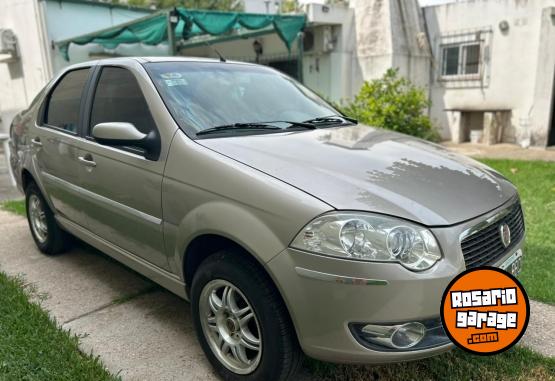 Autos - Fiat Siena 2008 GNC 238000Km - En Venta