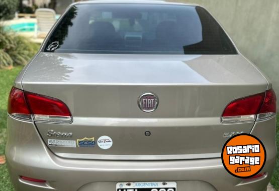 Autos - Fiat Siena 2008 GNC 238000Km - En Venta